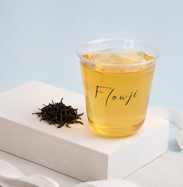 Peachy Lapsang Souchong Tea