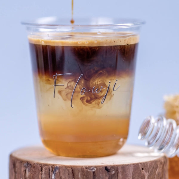 Sicilian Coffee with Linden Honey
