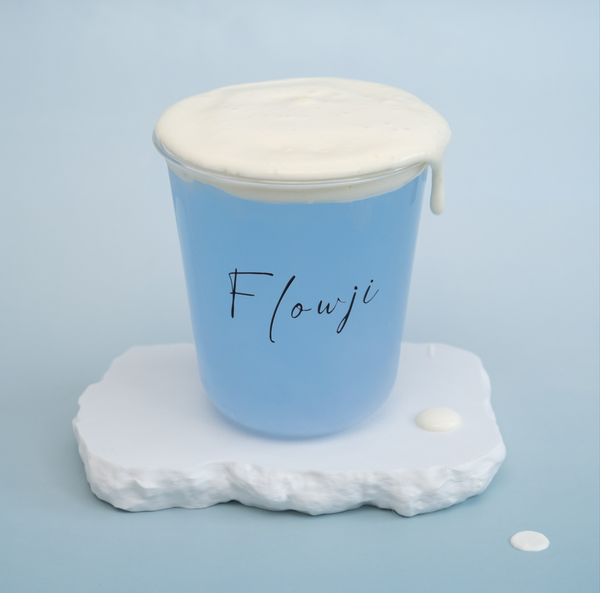 Coconut Blue Spirulina Salty Cloud