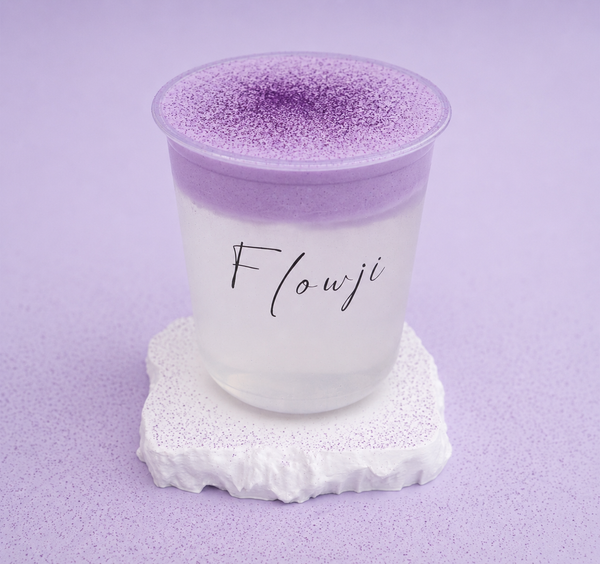 Coconut Ube Cloud