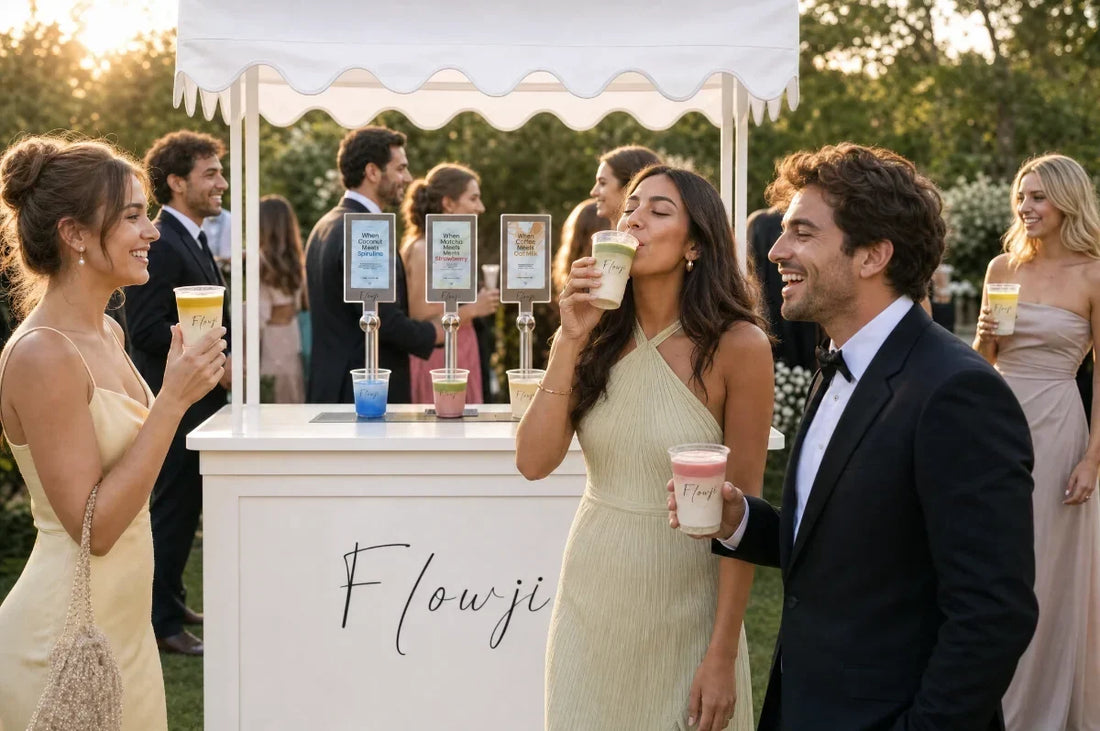 How to Plan the Perfect Wedding Drink Station: A Complete Guide (Hong Kong Edition) 💍🥂