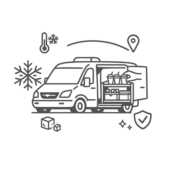 Cold Chain Delivery