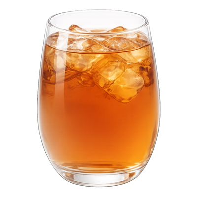 Iron Goddess Tea Whisky Beverage