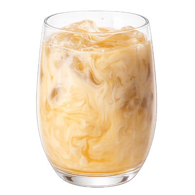 Jasmine Milk with May Honey Beverage