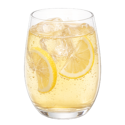 Lemonade with Acacia Honey