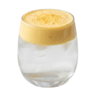 Coconut Mango Cloud Beverage