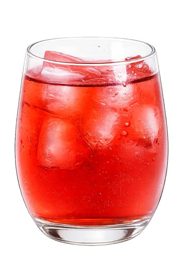 Roselle Tea with Linden Honey