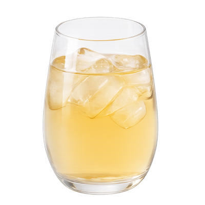 Silver Needle Tea Beverage