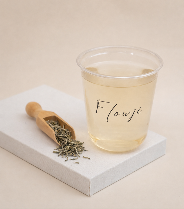 Magnolia Green Tea